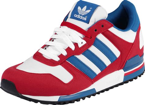 adidas schuhe herren weiss rot blau|Rote Schuhe für Herren .